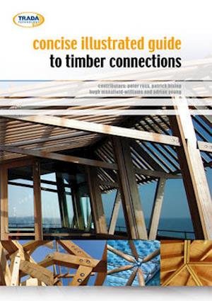 Cover for Peter Ross · Concise Illustrated Guide to Timber Connections (Pocketbok) (2012)
