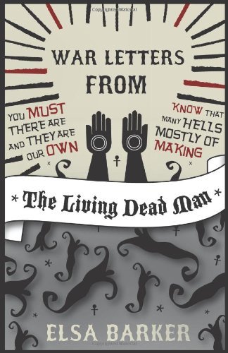 Cover for Elsa Barker · War Letters from the Living Dead Man (Paperback Book) (2010)