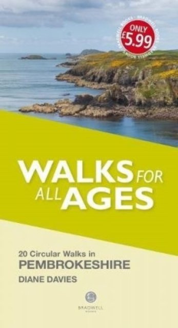 Cover for Diane Davies · Walks for All Ages Pembrokeshire (Pocketbok) (2017)