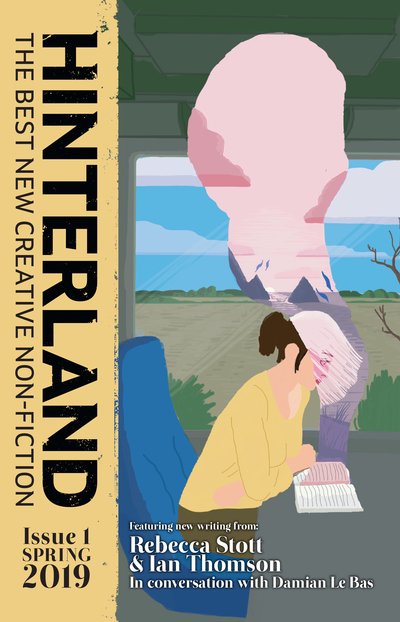Hinterland: Spring - Hinterland - Rebecca Stott - Książki - UEA Publishing Project - 9781911343851 - 1 maja 2019