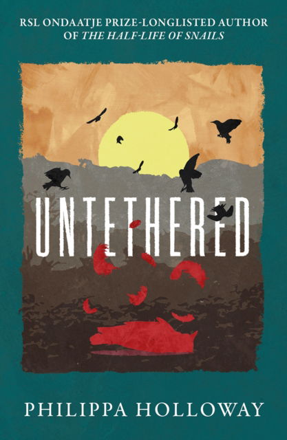 Cover for Philippa Holloway · Untethered (Paperback Book) (2024)