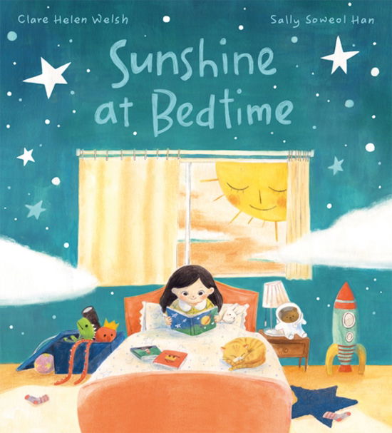 Sunshine at Bedtime - Clare Helen Welsh - Livros - Storyhouse Publishing - 9781916281851 - 14 de abril de 2022