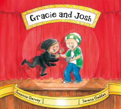 Cover for Susanne Gervay · Gracie and Josh (Paperback Book) (2013)