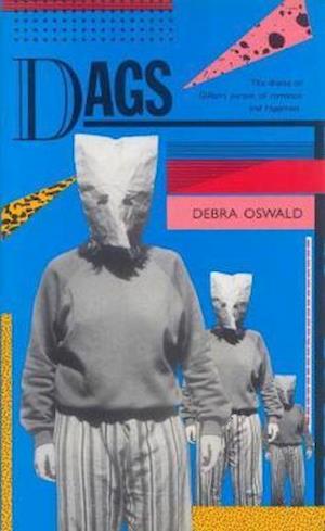 Cover for Debra Oswald · Dags (Paperback Book) (2016)