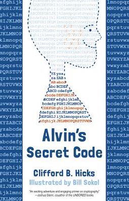 Cover for Clifford B Hicks · Alvin's Secret Code (Paperback Book) (2015)