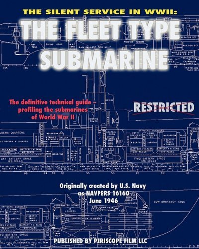 Cover for United States Navy · The Silent Service in Wwii: the Fleet Type Submarine (Pocketbok) (2010)