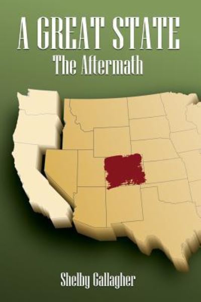 Cover for Shelby Gallagher · The Aftermath (Paperback Book) (2018)