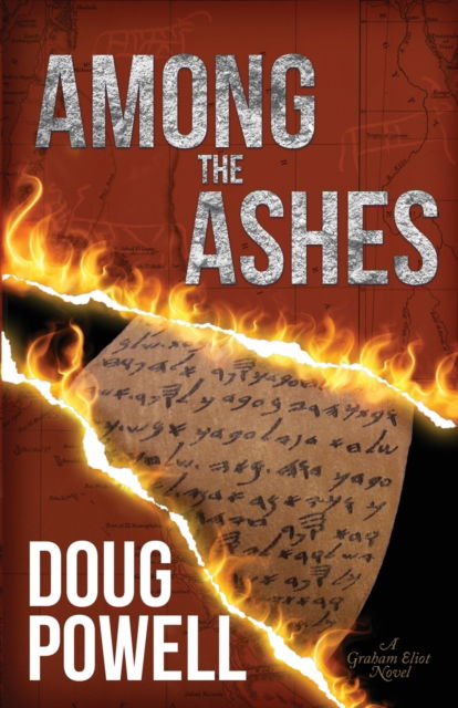 Cover for Doug Powell · Among the Ashes (Paperback Book) (2022)