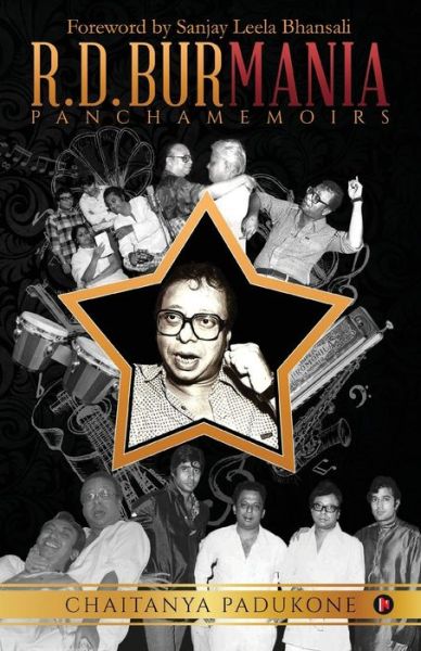 Cover for Chaitanya Padukone · R.D. Burmania (Paperback Book) (2016)