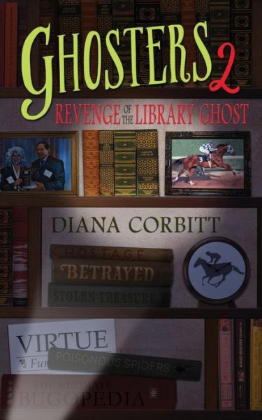 Cover for Diana Corbitt · Ghosters 2 (Paperback Book) (2018)