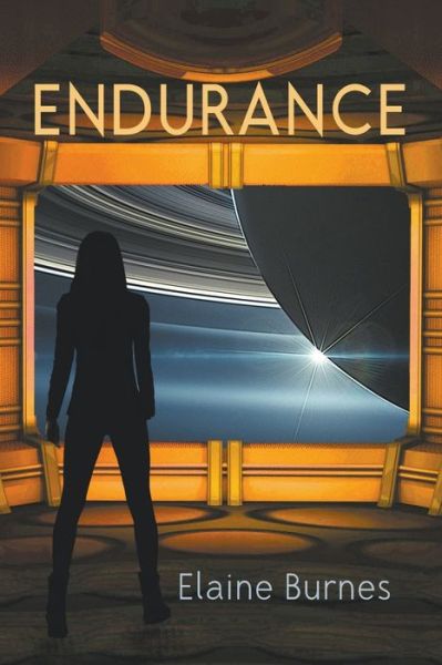 Cover for Elaine Burnes · Endurance (Book) (2022)