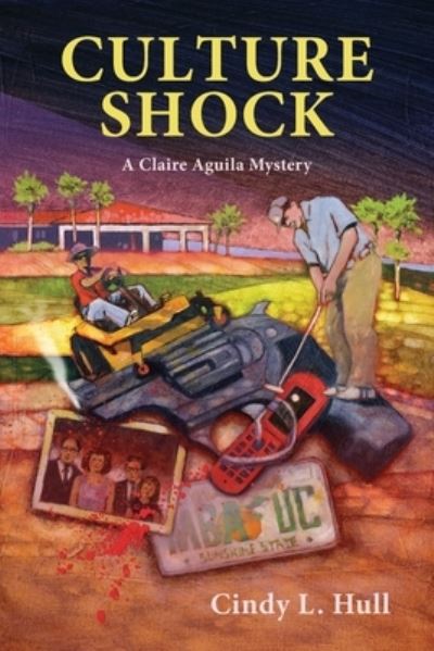 Cover for Cindy L Hull · Culture Shock (Paperback Book) (2022)