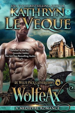 Cover for Kathryn Le Veque · WolfeAx (Book) (2022)