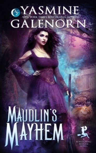 Cover for Yasmine Galenorn · Maudlin's Mayhem (Paperback Book) (2017)