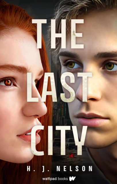 Cover for H.J. Nelson · The Last City - The Last She (Paperback Book) (2024)