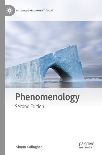 Cover for Shaun Gallagher · Phenomenology - Palgrave Philosophy Today (Taschenbuch) [2nd ed. 2022 edition] (2022)