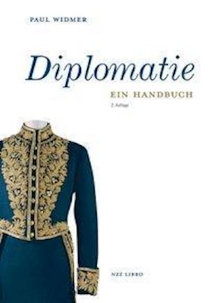 Cover for Widmer · Diplomatie (Buch)