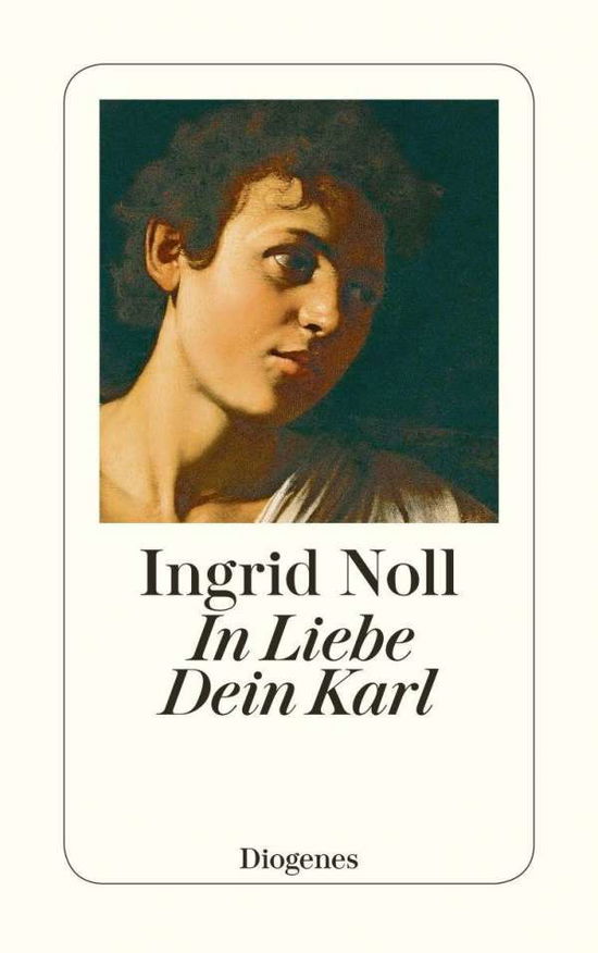 Cover for Noll · In Liebe Dein Karl (Book)