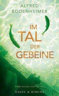 Cover for Bodenheimer · Im Tal der Gebeine (Book)