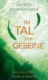 Cover for Bodenheimer · Im Tal der Gebeine (Buch)