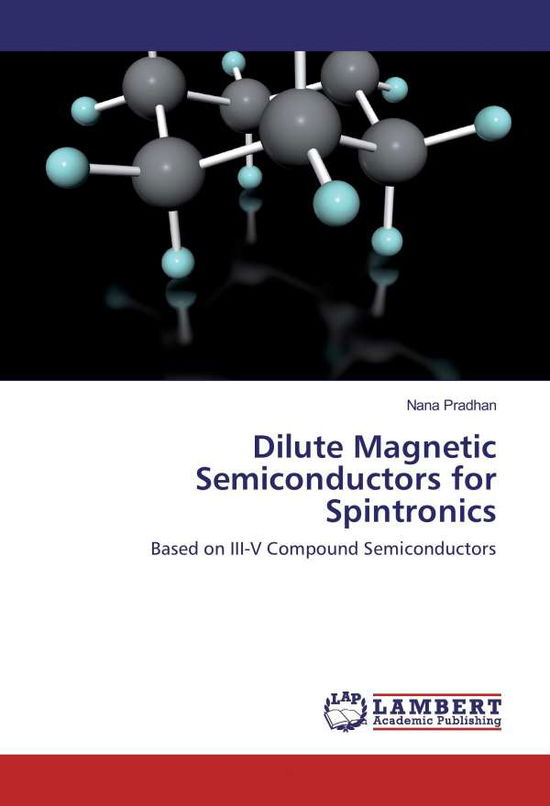 Cover for Pradhan · Dilute Magnetic Semiconductors (Book)