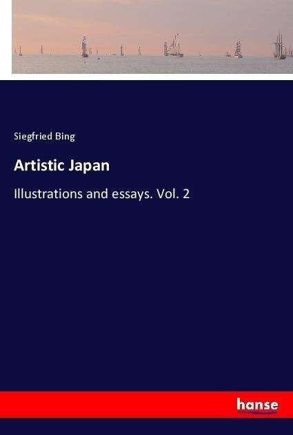 Cover for Bing · Artistic Japan (Bog)