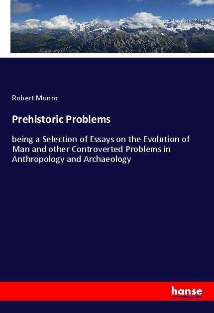 Cover for Munro · Prehistoric Problems (Book)