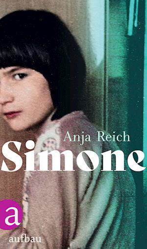 Cover for Anja Reich · Simone (Bok) (2023)