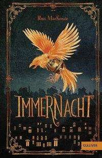 Cover for MacKenzie · Immernacht (Book)