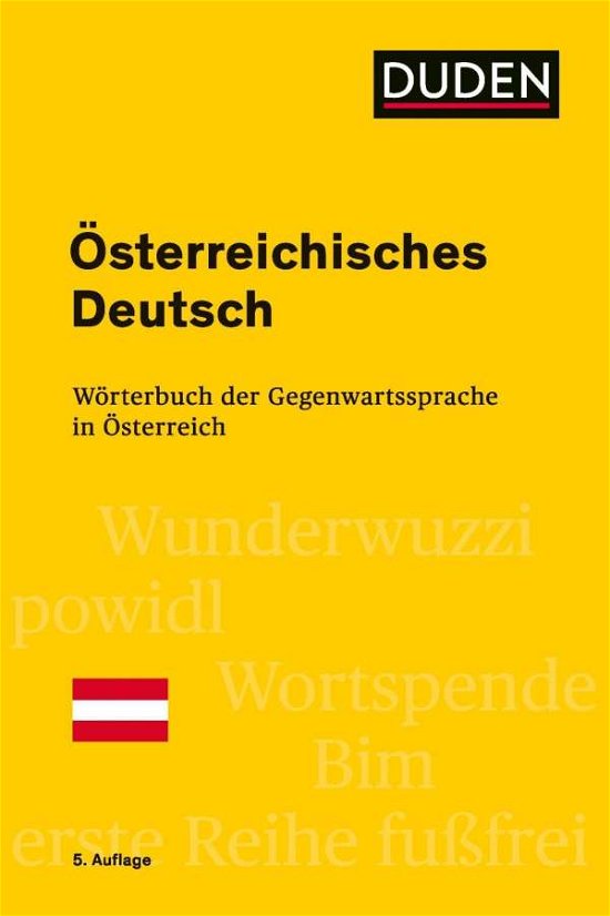 Cover for Ebner · Österreichisches Deutsch (Book)