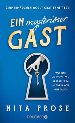 Cover for Nita Prose · Ein mysteriöser Gast (Buch) (2024)