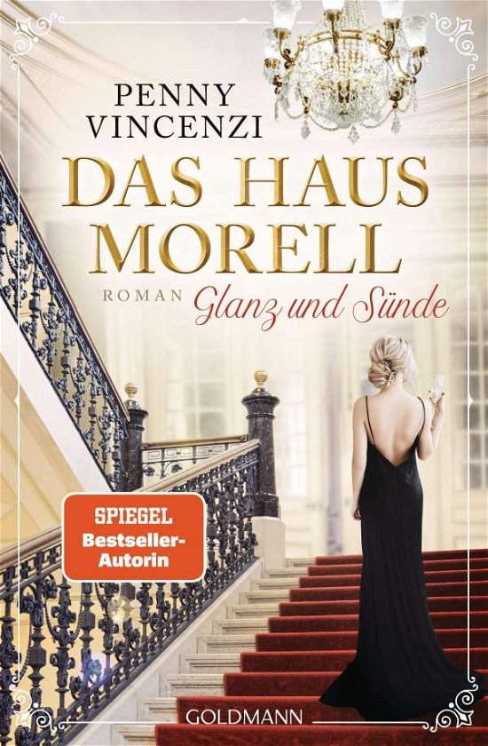 Cover for Penny Vincenzi · Das Haus Morell - Glanz und Sünde (Paperback Book) (2021)