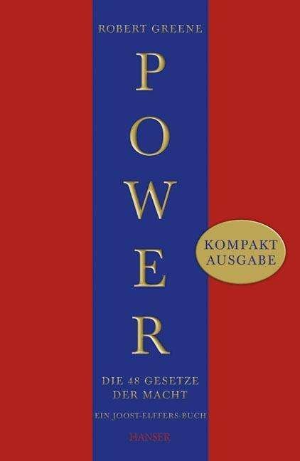 Cover for Greene · Power: Die 48 Gesetze der Macht (Book)