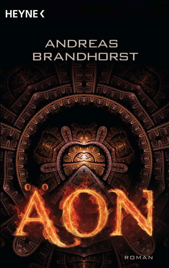 Cover for Andreas Brandhorst · Heyne.53385 Brandhorst.Äon (Book)