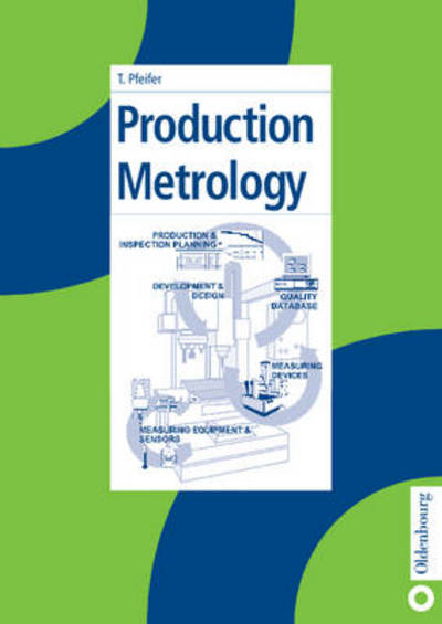 Production Metrology - T. Pfeifer - Books - Oldenbourg Wissenschaftsverlag - 9783486258851 - August 21, 2002