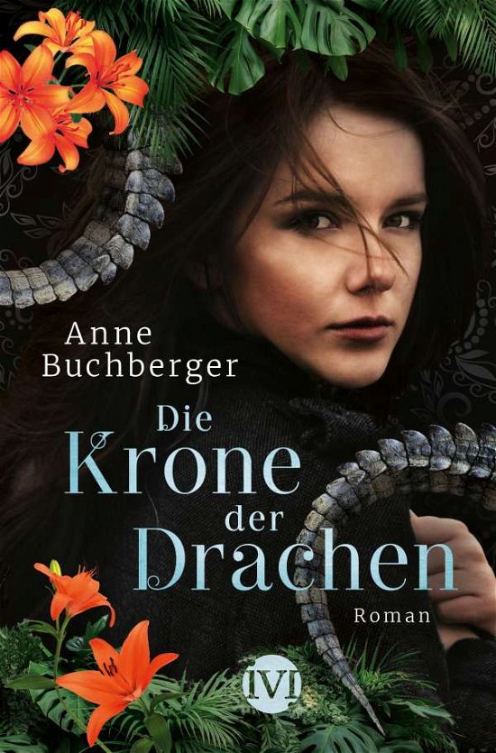Cover for Buchberger · Die Krone der Drachen (Book)