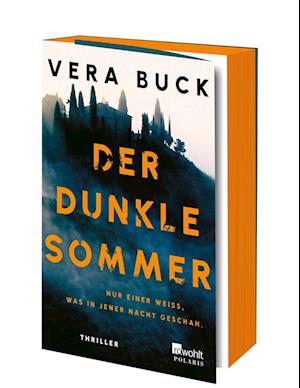 Cover for Vera Buck · Der dunkle Sommer (Buch) (2025)