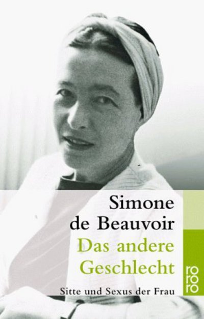 Cover for Simone De Beauvoir · Roro Tb.22785 Beauvoir.andere Geschlech (Buch)