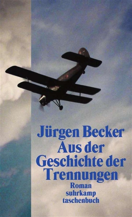 Cover for Jurgen Becker · Suhrk.4585 Becker:aus Der Geschichte (Buch) (2014)