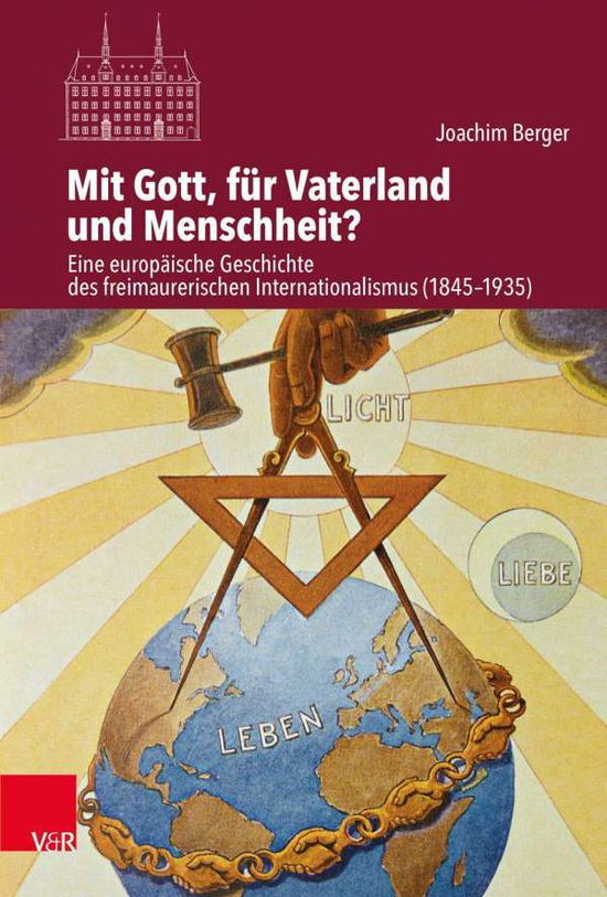 Cover for Berger · Mit Gott, für Vaterland und Mens (Book) (2020)