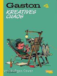 Cover for Franquin · Gaston.4 (Book)