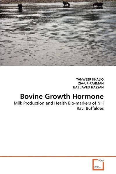 Cover for Ijaz Javed Hassan · Bovine Growth Hormone: Milk Production and Health Bio-markers of Nili Ravi Buffaloes (Paperback Bog) (2010)