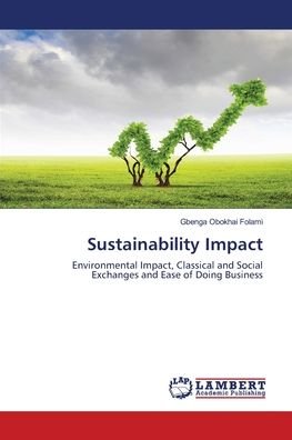 Cover for Folami · Sustainability Impact (Bog) (2020)