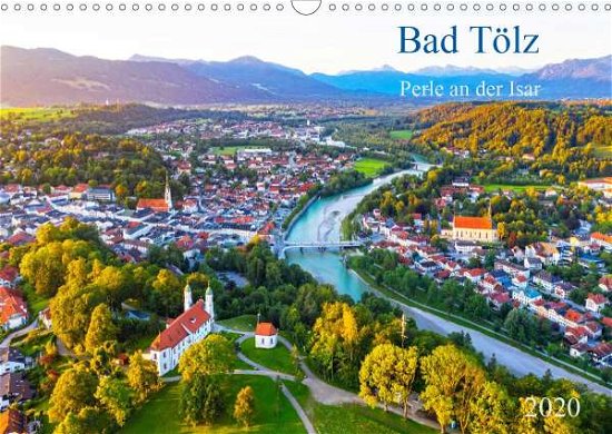 Cover for Collection · Bad Tölz - Perle an der Isar (Buch)