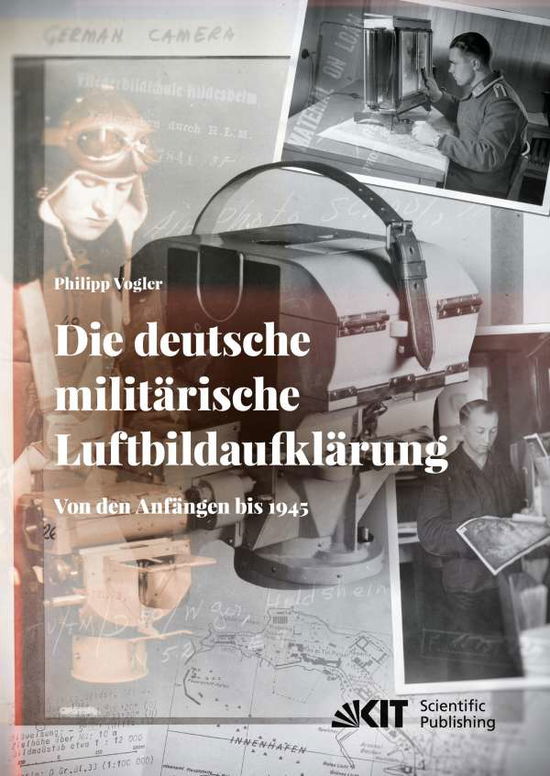 Cover for Vogler · Die deutsche militärische Luftbi (Buch)