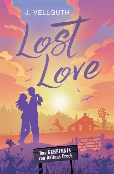 Cover for J. Vellguth · Lost Love (Book) (2023)