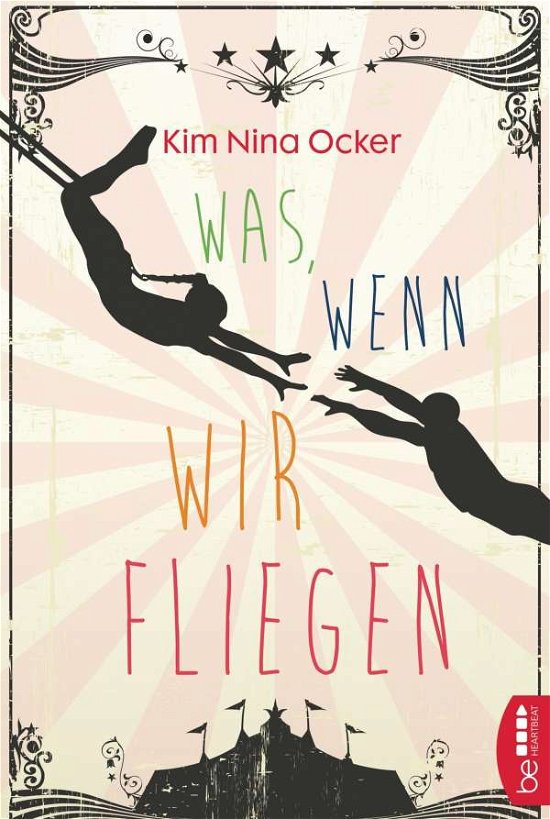Cover for Ocker · Was, wenn wir fliegen (Book)