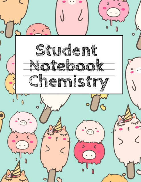 Cover for Page Green · Student Notebook Chemistry (Paperback Book) (2019)