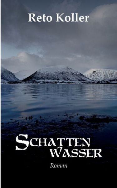 Cover for Reto Koller · Schattenwasser (Paperback Book) (2020)