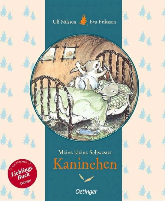 Cover for Nilsson · Meine Kleine Schwester Kaninche (Buch)